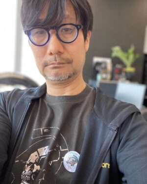 Hideo Kojima Instagram - 
