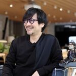 Hideo Kojima Instagram -