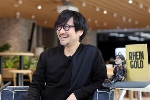 Hideo Kojima Instagram - 
