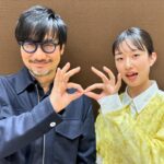 Hideo Kojima Instagram -