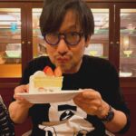 Hideo Kojima Instagram -
