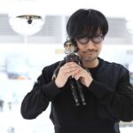 Hideo Kojima Instagram -