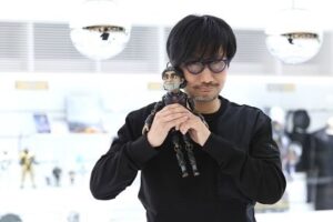 Hideo Kojima Instagram - 