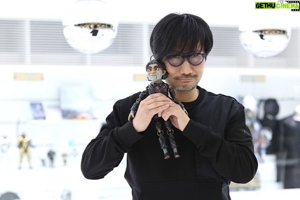Hideo Kojima - 15.2K Likes -