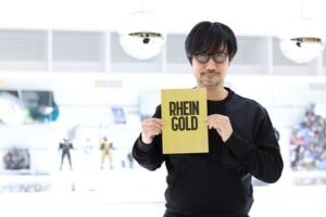 Hideo Kojima Instagram - 
