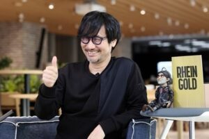 Hideo Kojima Instagram - 