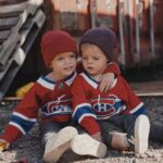 Hillary Vanderosieren Instagram – 10 secondes of love #Brothers #Family 🥹🥰