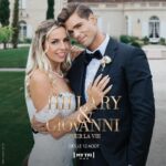 Hillary Vanderosieren Instagram - Nous sommes très heureux de vous dévoiler l’intégralité de notre mariage 💒 Pour le meilleur et pour le pire … c’est bien le cas de le dire 🙈 LET’S GOO Hillary & Giovanni pour la vie 💍 Des le 12 août sur MYTF1 MAX #Wedding #Love #Amour #Tf1 #Mytf1max