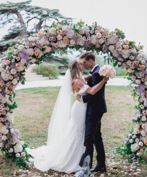 Hillary Vanderosieren Instagram - Mr & Mme 💍