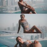 Hillary Vanderosieren Instagram - Dubaï 🇦🇪 L’une des plus belles vues de Dubaï 😍 Dubai, United Arab Emiratesدبي