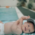 Hillary Vanderosieren Instagram - Happy 5 months mon guerrier ❤️‍🩹