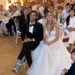 Hillary Vanderosieren Instagram - Hâte de vous dévoiler mon mariage en intégralité très prochainement 🤩 Une enooooooorme surprise a vous dévoiler 😍 Wedding planner : @melissawilpotte Photographe : @cesarem.photography
