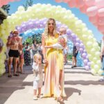 Hillary Vanderosieren Instagram - 🎂🎈Happy Birthday BabyMilo 🎈🎂 We all love you ❣️#2years On t’aime 😘 @pixaile_photography @youbabystudio Chateau Gassies