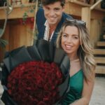 Hillary Vanderosieren Instagram - Happy Valentine’s day ❤️ Happy Women ❤️ Je t’aime @gioboyparis ❤️ Dubai, United Arab Emiratesدبي