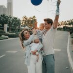 Hillary Vanderosieren Instagram - La famille Bonamy est bien rentré à la maison 🏡 on est trop heureux. Matteo découvre sa maison et sa nouvelle vie. #HappyFamily Dubai, United Arab Emiratesدبي