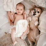 Hillary Vanderosieren Instagram - Joyeux anniversaire à ma grande sœur d’amour ❤️ Aujourd’hui Perle fête ses 6 ans ❤️🥳 Trop d’amour dans toute cette famille ❤️‍🔥 📸 @helinephotography ❤️📸