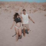 Hillary Vanderosieren Instagram - A 2 on s’amuse beaucoup mieux 🤩 Chaque seconde de ma vie je la passe avec lui, à vrai dire c’est plutôt plaisant 🥳 @gioboyparis France
