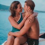 Hillary Vanderosieren Instagram – Je t’aime 💙 Martinique