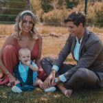 Hillary Vanderosieren Instagram - Joyeux 10 mois bébé d’amour 🥳♥️ Milo notre fils qui rend notre vie merveilleuse depuis 10 mois déjà dans 2 mois il a 1 an !!!! Mais que le temps passe vite ... trop vite même !!!!!