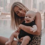Hillary Vanderosieren Instagram – Happy 4 month Miloboy ❤️

Cette photo représente Milo ^^ il est toujours heureux ☺️ ça fait plaisir de se dire qu’on a réussi à faire un bébé aussi gentil 🥰 On t’aime de tout notre cœur Miloboy ❤️ Dubai, United Arab Emirates