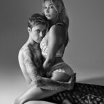 Hillary Vanderosieren Instagram – Some inspiration from Hailey & Justin ☺️ #calvinklein #justinbieber #haileybieber
@gioboyparis