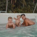 Hillary Vanderosieren Instagram - Créer des souvenirs en famille au Maldives y’a rien de plus beau 🌊🏝️ #collaborationnonremuneree Ayada Maldives