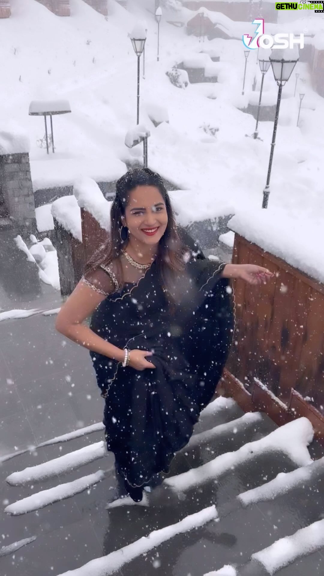 Himaja Instagram - @JOSHAPP.TELUGU @OFFICIALJOSHAPP #JOSHAPP #joshmeinaaja #officialjoshapp