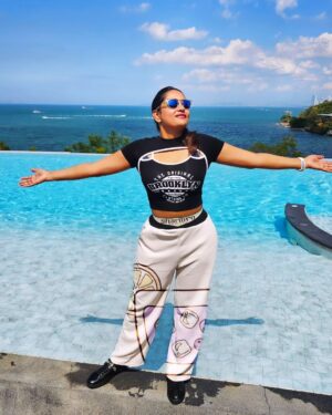 Himaja Instagram - 🥰 Dont Just Exist..Live It...
#bangkok #thailand