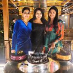 Himaja Instagram - ❤️Happy Birthday Beauty Queen @dr.vineelakondapalli @v_spark_el U R D BEST 👌 LOVE U ❤️❤️❤️❤️