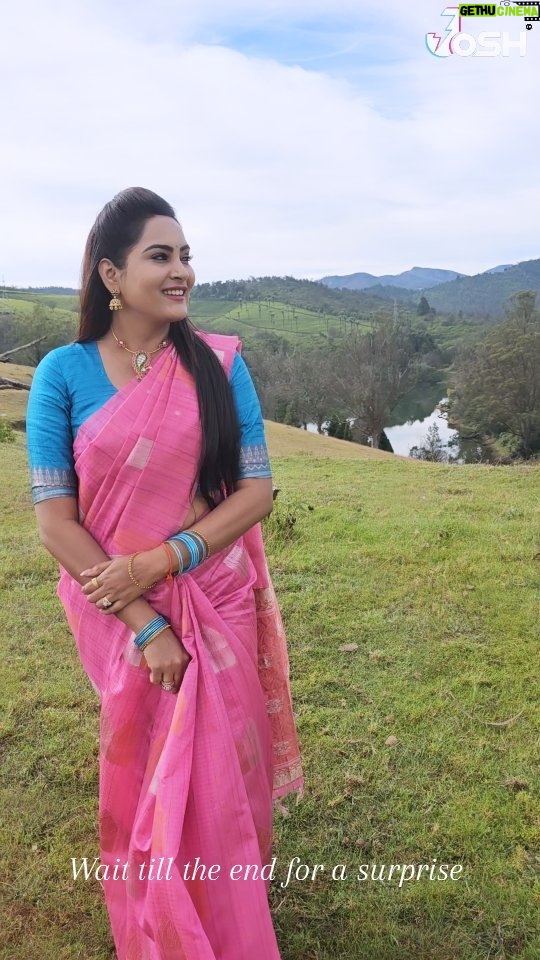 Himaja Instagram - ❤️ @JOSHAPP.TELUGU @OFFICIALJOSHAPP #JOSHAPP #joshmeinaaja #officialjoshapp Ooty,Tamilnadu