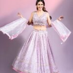Hrishitaa Bhatt Instagram - Embracing the charm of pink hues 💗 . . . Styled by - @stylebyriyajn Assisted by- @_mansikadam13 Outfit - @shivaliahmedabad Pr @sonyashaikh Earrings - @miranabymegha × @affiliates_pr MUA- @manish_kerekar Hair by - @bollywoodhairartist Clicked by - @anirudh_ramteke @abhi_nair1997 Managed by - @moushumibanerji . . . . . #hrishitaabhatt #bollywoodactress #mumbaiinfluencer #mumbaiinstagrammers #mumbaidaily #mumbaigram #mumbaifashion  #bollywoodfashion #bollywoodstyle #indianactress #outfitinspiration #lookoftheday #outfitoftheday #ootd