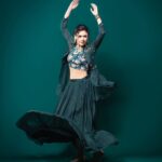 Hrishitaa Bhatt Instagram - Grace in every step ✨️ . . . . Styled by - @stylebyriyajn Assisted by- @_mansikadam13 Outfit - @purvisethiacouture MUA- @manish_kerekar Hair by - @bollywoodhairartist Clicked by - @anirudh_ramteke @abhi_nair1997 Managed by - @moushumibanerji . . . . . . #hrishitaabhatt #bollywoodactress #mumbaiinfluencer #mumbaiinstagrammers #mumbaidaily #mumbaigram #mumbaifashion  #bollywoodfashion #bollywoodstyle #indianactress #outfitinspiration #lookoftheday #outfitoftheday #ootd