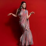Hrishitaa Bhatt Instagram - Got my glam on ✨️ . . . . Styled by - @stylebyriyajn Assisted by- @moreprachi__ Outfit - @sandhyashah.shah @theprdiary_ Earrings - @shillpapuriidesignerjewellery MUA- @manish_kerekar Hair by - @bollywoodhairartist Clicked by - @anirudh_ramteke @abhi_nair1997 Managed by - @moushumibanerji . . . #hrishitaabhatt #bollywoodactress #mumbaiinfluencer #mumbaiinstagrammers #mumbaidaily #mumbaigram #mumbaifashion  #bollywoodfashion #bollywoodstyle #indianactress #glitz #glamourous