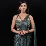 Hrishitaa Bhatt Instagram - Bringing kn the shine ✨️ . . . . Styled by - @stylebyriyajn Assisted by- @moreprachi__ Outfit - @kaaishabyshalini × @papillonpublicrelations Earrings - @Marchjewellery_com MUA- @manish_kerekar Hair by - @bollywoodhairartist Clicked by - @anirudh_ramteke @abhi_nair1997 Managed by - @moushumibanerji . . . . . #hrishitaabhatt #bollywoodactress #mumbaiinfluencer #mumbaiinstagrammers #mumbaidaily #mumbaigram #mumbaifashion  #bollywoodfashion #bollywoodstyle #indianactress #outfitinspiration #lookoftheday #outfitoftheday #ootd