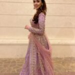 Hrishitaa Bhatt Instagram - In a sparkly state of mind💗 ✨️ . . . . styledby- @stylebyriyajn Outfit - @bindaniofficial Jewellery - @silverqueenj Make up - @manish_kerekar Hair - @bollywoodhairartist Managed by - @moushumibanerji . . . . . #hrishitaabhatt #bollywoodactress #mumbaiinfluencer #mumbaiinstagrammers #mumbaidaily #mumbaigram #mumbaifashion  #bollywoodfashion #bollywoodstyle #indianactress #outfitinspiration #lookoftheday #outfitoftheday #ootd
