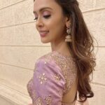 Hrishitaa Bhatt Instagram - In a sparkly state of mind💗 ✨️ . . . . styledby- @stylebyriyajn Outfit - @bindaniofficial Jewellery - @silverqueenj Make up - @manish_kerekar Hair - @bollywoodhairartist Managed by - @moushumibanerji . . . . . #hrishitaabhatt #bollywoodactress #mumbaiinfluencer #mumbaiinstagrammers #mumbaidaily #mumbaigram #mumbaifashion  #bollywoodfashion #bollywoodstyle #indianactress #outfitinspiration #lookoftheday #outfitoftheday #ootd