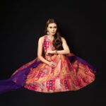 Hrishitaa Bhatt Instagram - May the brightness of Diwali fill your life, heart and soul with positivity and eternal joy…. Wishing you another beautiful year ahead. ✨️ . . . Styled by - @stylebyriyajn Assisted by- @moreprachi__ Outfit - @rajkumari_by_richahaware Earrings - @shillpapuriidesignerjewellery Kada- @Shoppaksha MUA- @manish_kerekar Hair by - @bollywoodhairartist Clicked by - @anirudh_ramteke @abhi_nair1997 Managed by - @moushumibanerji . . . . . . #hrishitaabhatt #bollywoodactress #mumbaiinfluencer #mumbaiinstagrammers #mumbaidaily #mumbaigram #mumbaifashion  #bollywoodfashion #bollywoodstyle #indianactress #glitz #glamourous #indianfestival #diwali #happydiwali #festivelooks