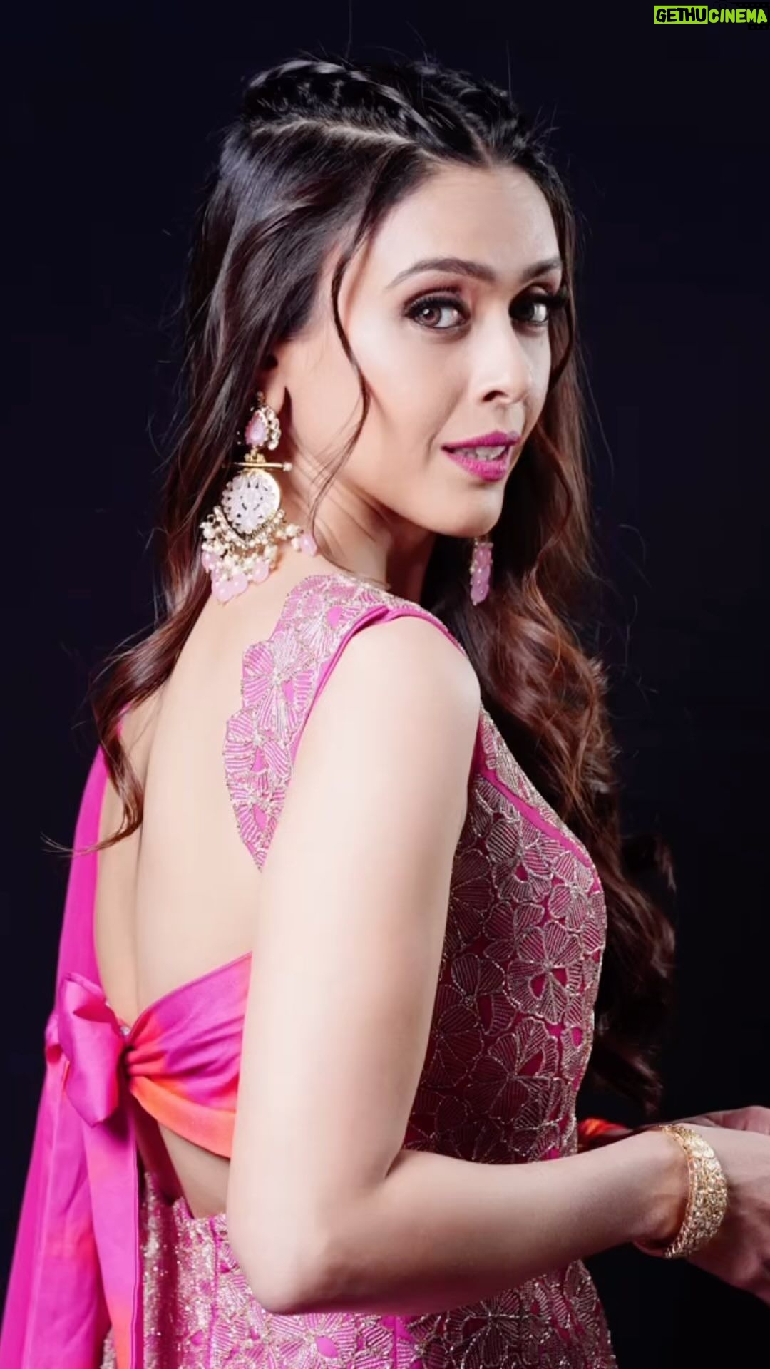 Hrishitaa Bhatt Instagram - I can speak Inglés, but I can also dance to Tacata 💃 Styled by - @stylebyriyajn Assisted by- @moreprachi__ Outfit- @harshitasinghviofficial Earrings - @haus.of.sparklx kada- @jaiminisjewelleryofficial × @braanding_b MUA- @manish_kerekar Hair by - @bollywoodhairartist Clicked by - @anirudh_ramteke @abhi_nair1997 Managed by - @moushumibanerji #tacata #reels #reelsvideo #reelsinstagram #reelsviral #reelitfeelit #reelsindia #reelschallenge #reelsmagic #reelsfun #reelsfashion #reelscomedy #reelsdance #reelsmusic #reelslove #reelsart #reelsfitness #reelstravel #reelsfood #reelsbeauty #reelslife #reelsinspire #reelseducate #reelsentertain #reelsstyle #reelsbollywood #reelsmemes #reelsdiy #reelspets #reelsfamily
