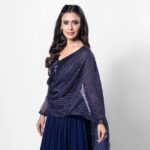 Hrishitaa Bhatt Instagram - Blue vibes only 💙 . . . . Styled by - @stylebyriyajn Assisted by- @moreprachi__ Outfit - @asyabysaroj MUA- @manish_kerekar Hair by - @bollywoodhairartist Clicked by - @anirudh_ramteke @abhi_nair1997 Managed by - @moushumibanerji . . . . #hrishitaabhatt #bollywoodactress #mumbaiinfluencer #mumbaiinstagrammers #mumbaidaily #mumbaigram #mumbaifashion  #bollywoodfashion #bollywoodstyle #indianactress #glitz #glamourous