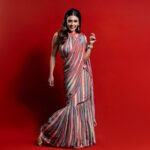 Hrishitaa Bhatt Instagram - Got my glam on ✨️ . . . . Styled by - @stylebyriyajn Assisted by- @moreprachi__ Outfit - @sandhyashah.shah @theprdiary_ Earrings - @shillpapuriidesignerjewellery MUA- @manish_kerekar Hair by - @bollywoodhairartist Clicked by - @anirudh_ramteke @abhi_nair1997 Managed by - @moushumibanerji . . . #hrishitaabhatt #bollywoodactress #mumbaiinfluencer #mumbaiinstagrammers #mumbaidaily #mumbaigram #mumbaifashion  #bollywoodfashion #bollywoodstyle #indianactress #glitz #glamourous
