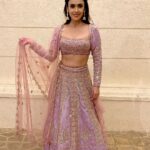 Hrishitaa Bhatt Instagram - In a sparkly state of mind💗 ✨️ . . . . styledby- @stylebyriyajn Outfit - @bindaniofficial Jewellery - @silverqueenj Make up - @manish_kerekar Hair - @bollywoodhairartist Managed by - @moushumibanerji . . . . . #hrishitaabhatt #bollywoodactress #mumbaiinfluencer #mumbaiinstagrammers #mumbaidaily #mumbaigram #mumbaifashion  #bollywoodfashion #bollywoodstyle #indianactress #outfitinspiration #lookoftheday #outfitoftheday #ootd