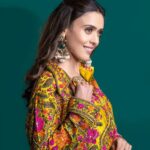 Hrishitaa Bhatt Instagram - Feeling fabulous and loving it✨️ . . . . Styled by - @stylebyriyajain Assisted by- @moreprachi__ Outfit- @shraddharambhia_official × @viralmantra Jewellery - @indianjewellery999 MUA- @manish_kerekar Hair by - @bollywoodhairartist Clicked by - @anirudh_ramteke @abhi_nair1997 Managed by - @moushumibanerji . . . . #hrishitaabhatt #bollywoodactress #mumbaiinfluencer #mumbaiinstagrammers #mumbaidaily #mumbaigram #mumbaifashion  #bollywoodfashion #bollywoodstyle #indianactress #outfitinspiration #lookoftheday #outfitoftheday #ootd