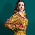 Hrishitaa Bhatt Instagram - Feeling fabulous and loving it✨️ . . . . Styled by - @stylebyriyajain Assisted by- @moreprachi__ Outfit- @shraddharambhia_official × @viralmantra Jewellery - @indianjewellery999 MUA- @manish_kerekar Hair by - @bollywoodhairartist Clicked by - @anirudh_ramteke @abhi_nair1997 Managed by - @moushumibanerji . . . . #hrishitaabhatt #bollywoodactress #mumbaiinfluencer #mumbaiinstagrammers #mumbaidaily #mumbaigram #mumbaifashion  #bollywoodfashion #bollywoodstyle #indianactress #outfitinspiration #lookoftheday #outfitoftheday #ootd