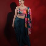 Hrishitaa Bhatt Instagram - Serving looks that could kill 💋 . . . Styled by - @stylebyriyajn Assisted by- @moreprachi__ Outfit- @sshilpasamriya Earrings - @jaiminisjewelleryofficial × @braanding_b MUA- @manish_kerekar Hair by - @bollywoodhairartist Clicked by - @anirudh_ramteke @abhi_nair1997 Managed by - @moushumibanerji . . . #hrishitaabhatt #bollywoodactress #mumbaiinfluencer #mumbaiinstagrammers #mumbaidaily #mumbaigram #mumbaifashion  #bollywoodfashion #bollywoodstyle #indianactress #outfitinspiration #lookoftheday #outfitoftheday #ootd