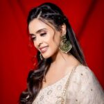 Hrishitaa Bhatt Instagram - A dash of sparkle ✨️ . . . . Styled by - @stylebyriyajn Assisted by- @_mansikadam13 Outfit- @shivaliahmedabad Outfit PR- @sonyashaikh Earrings - @miranabymegha × @affiliates_pr MUA- @manish_kerekar Hair by - @bollywoodhairartist Clicked by - @anirudh_ramteke @abhi_nair1997 Managed by - @moushumibanerji . . . #hrishitaabhatt #bollywoodactress #mumbaiinfluencer #mumbaiinstagrammers #mumbaidaily #mumbaigram #mumbaifashion  #bollywoodfashion #bollywoodstyle #indianactress #outfitinspiration #lookoftheday #outfitoftheday #ootd