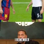 Ian Wright Instagram - I’ve never been so embarrassed’ 🫣 Rio reveals what Sergio Busquets said to him during the 2010/11 Champions League final. 😬