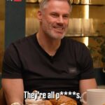 Ian Wright Instagram - “They’re all p*****!” 😂 Watch The Stick to Football Quiz via the link in bio 🔗