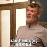 Ian Wright Instagram - “Look at us, who would have thought!” 👀 @wrightyofficial and Roy Keane should be managing Real Madrid, they are that good at quizzes! 🤣 Watch The Stick to Football Quiz with @mcguinness.paddy via the link in bio! 📝
