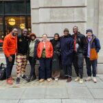 Ian Wright Instagram - Our #WrightysHouse Christmas Flowers 💐 episode is now live wherever you get your podcasts 🎄🎙️❤️ Spotify HQ
