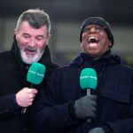 Ian Wright Instagram - Wigan! 🥶🥶🥶🥶🥶 @itvfootball #FACup Wigan Dw Stadium